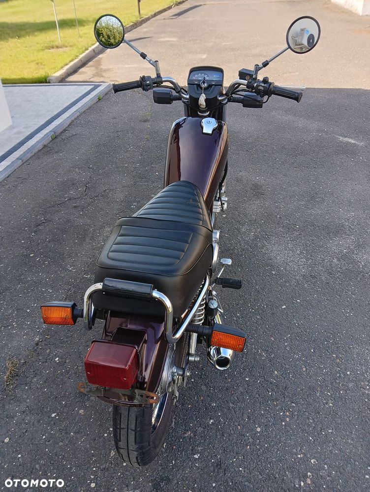 Yamaha SR - 6
