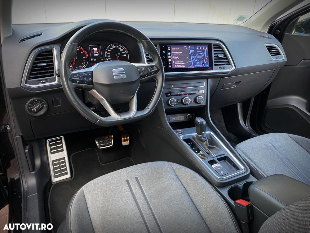 Seat Ateca - 12