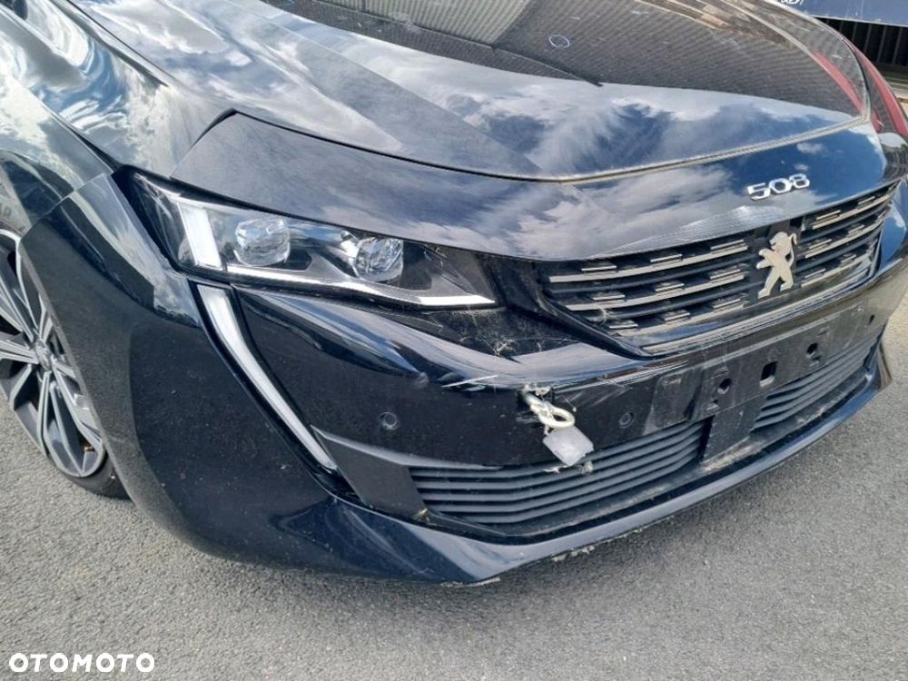 Peugeot 508 1.6 PureTech HYbrid PHEV Allure Pack S&S EAT8 - 3