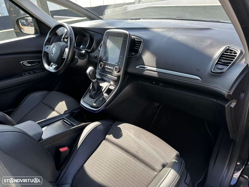 Renault Scénic dCi 110 EDC LIMITED - 57