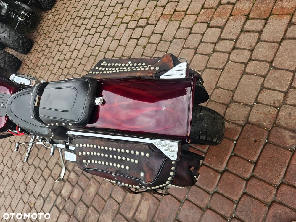 Harley-Davidson Softail - 20