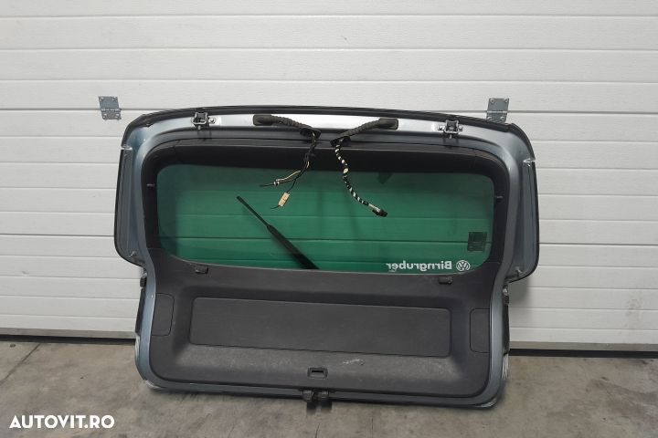 Hayon / Haion Volkswagen VW Tiguan 1 5N [2007 - 2011] Crossover 2.0 T - 5