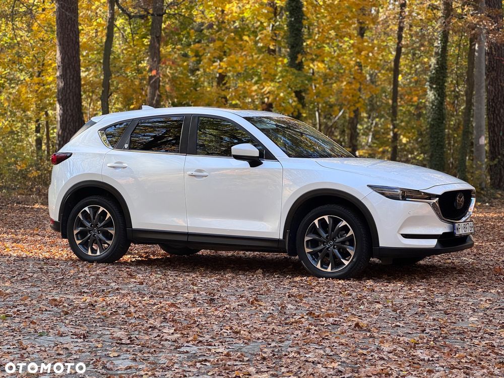 Mazda CX-5 e-SKYACTIV-G 194 AWD Exclusive-Line - 2