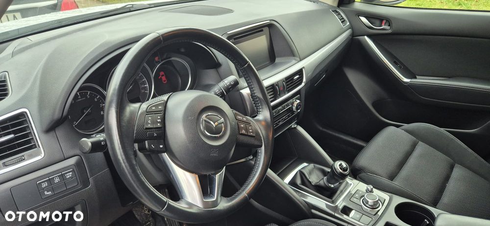 Mazda CX-5 - 9