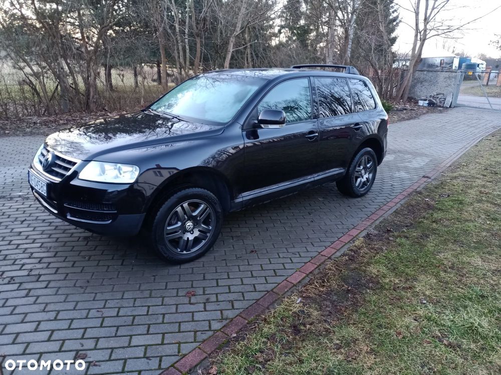 Volkswagen Touareg 3.2 V6 Tiptr - 16