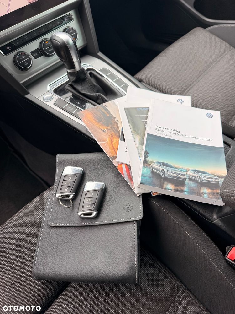 Volkswagen Passat 1.5 TSI OPF DSG Highline - 9