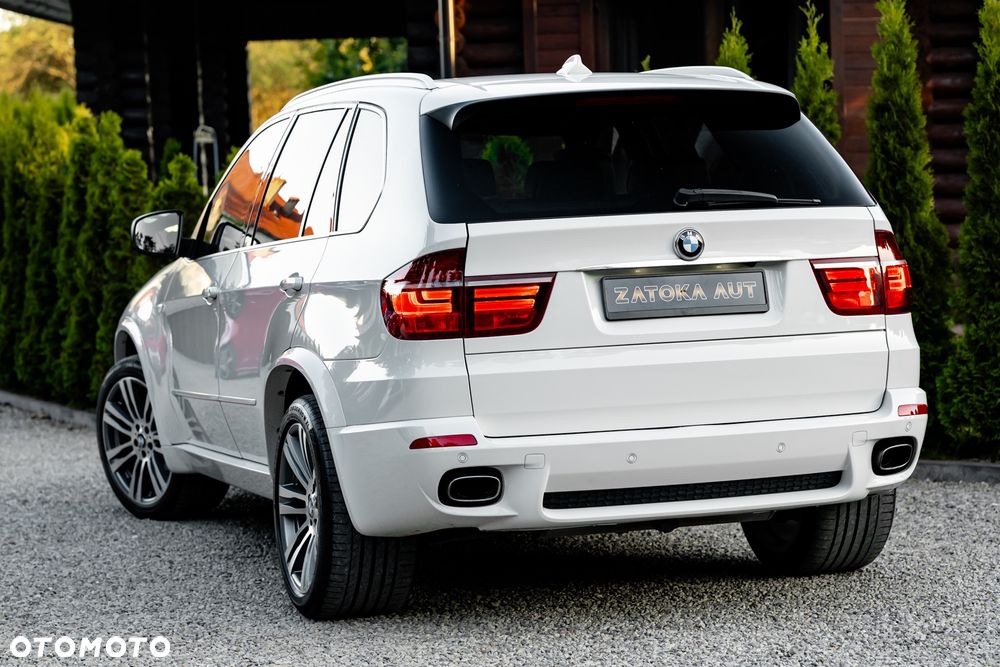 BMW X5 xDrive40d - 8
