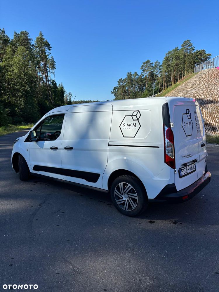 Ford Transit Connect - 9
