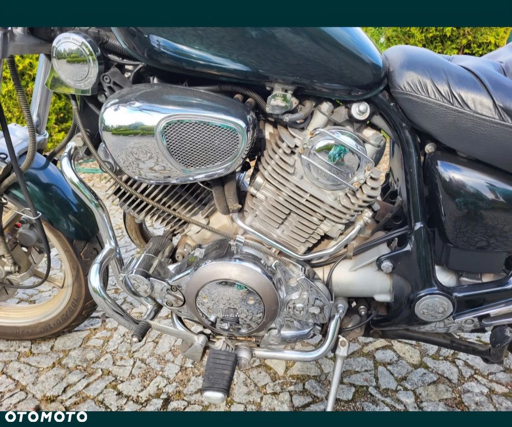 Yamaha Virago - 7