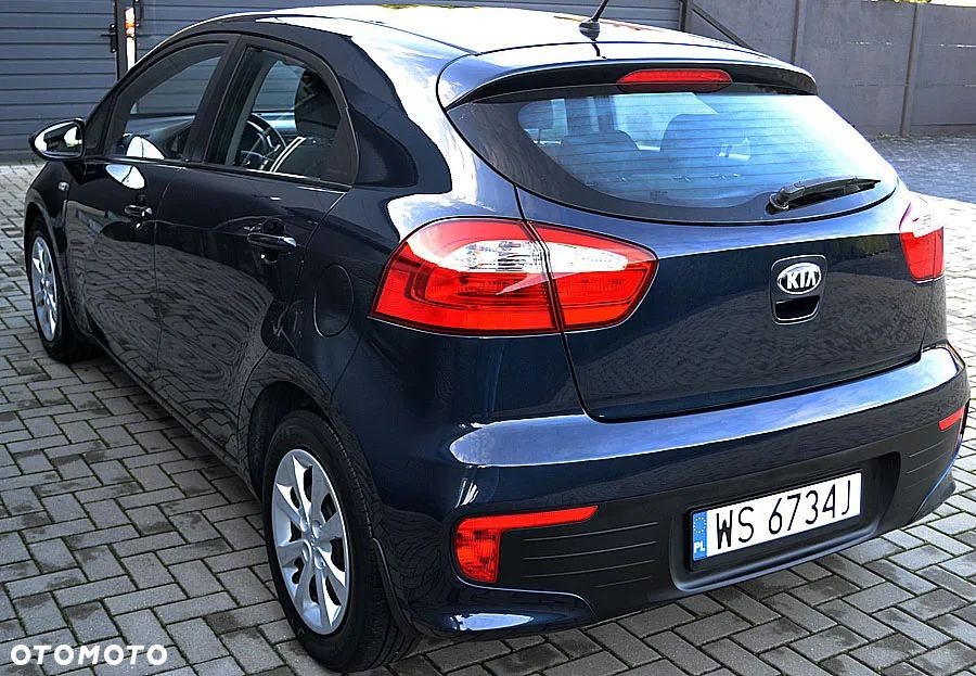 Kia Rio 1.2 Business Line Plus - 6