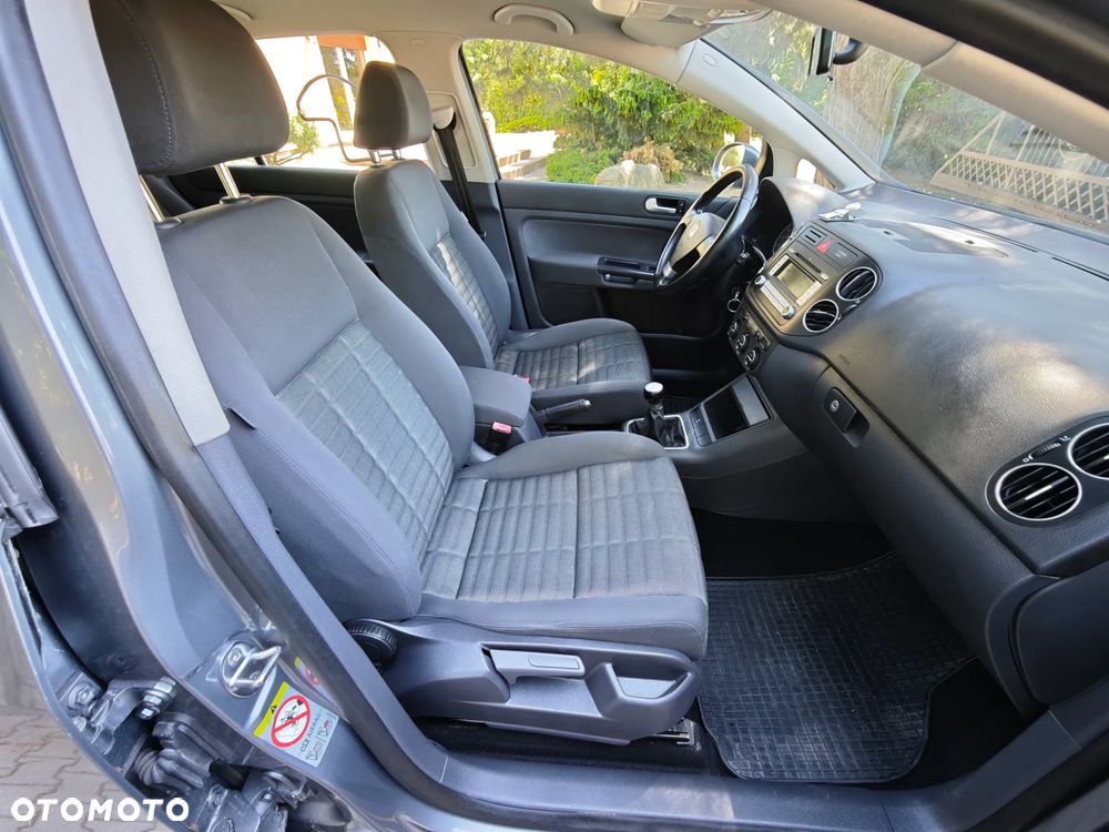 Volkswagen Golf Plus 1.4 Goal - 23