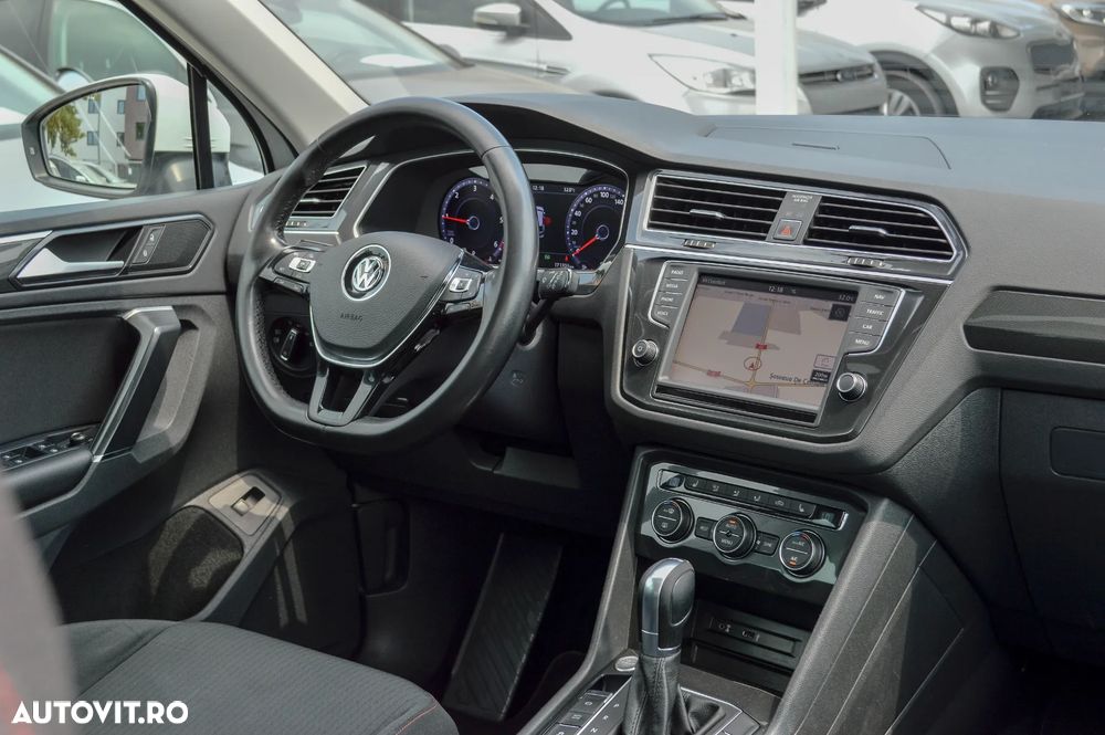 Volkswagen Tiguan 2.0 TDI 4Mot DSG Comfortline - 5