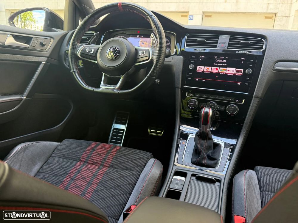 VW Golf GTI TCR 2.0 TSI OPF DSG - 14