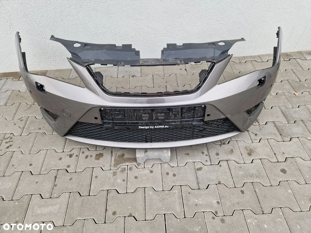 Zderzak Seat Leon III fr - 2