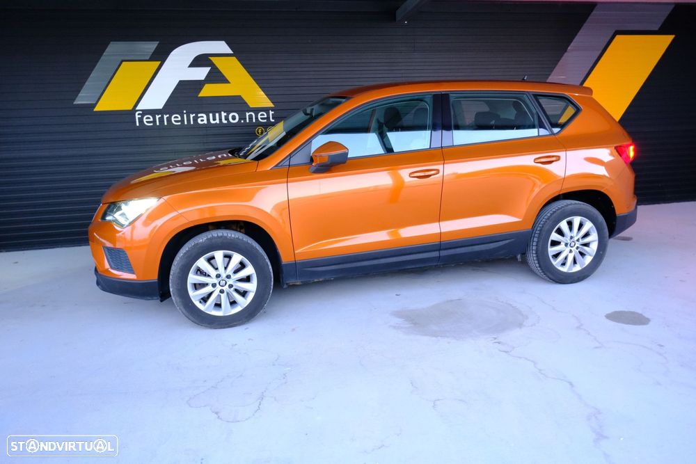 SEAT Ateca 1.0 TSI Reference - 7