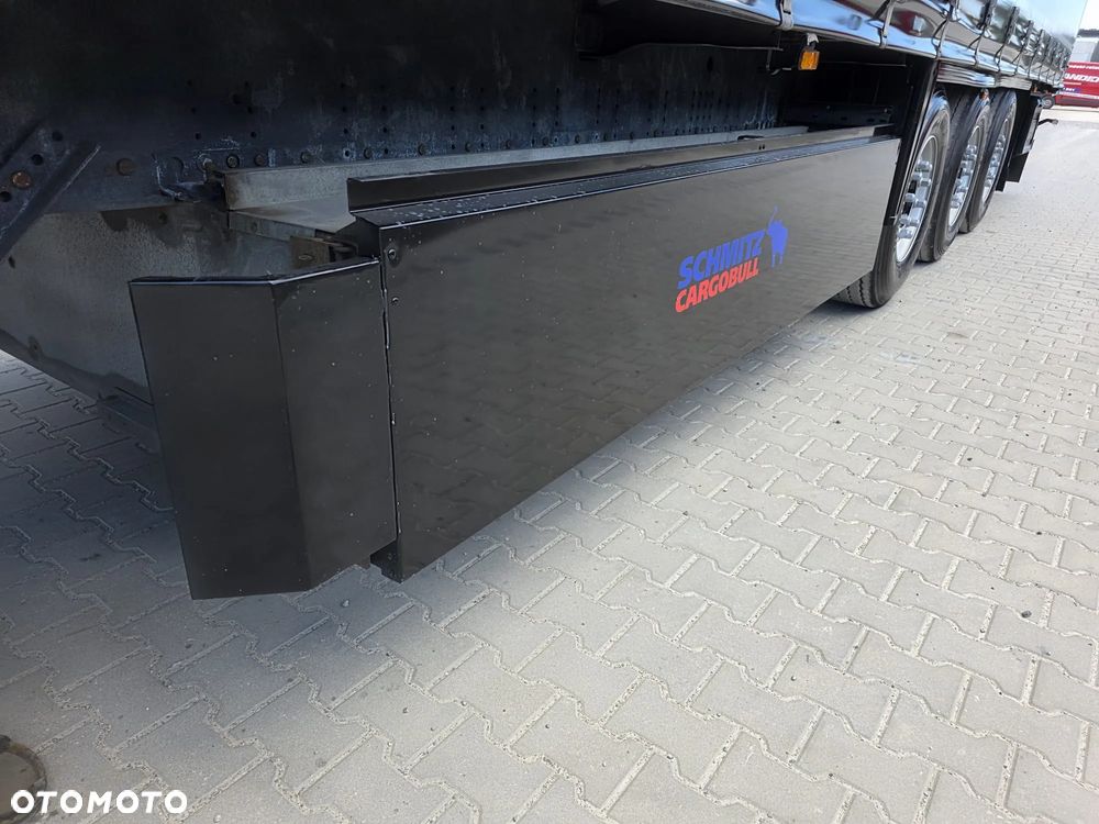 Schmitz Cargobull / FIRANKA / MULTI LOCK / XL  / PALECIARA - 12