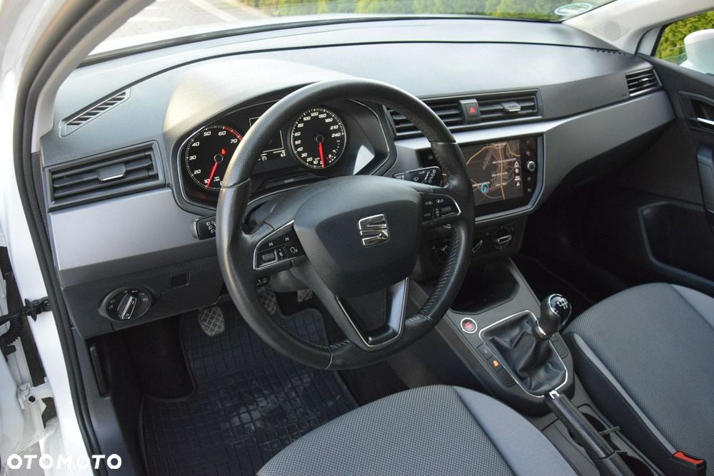 Seat Ibiza 1.0 TSI GPF Full LED S&S - 33
