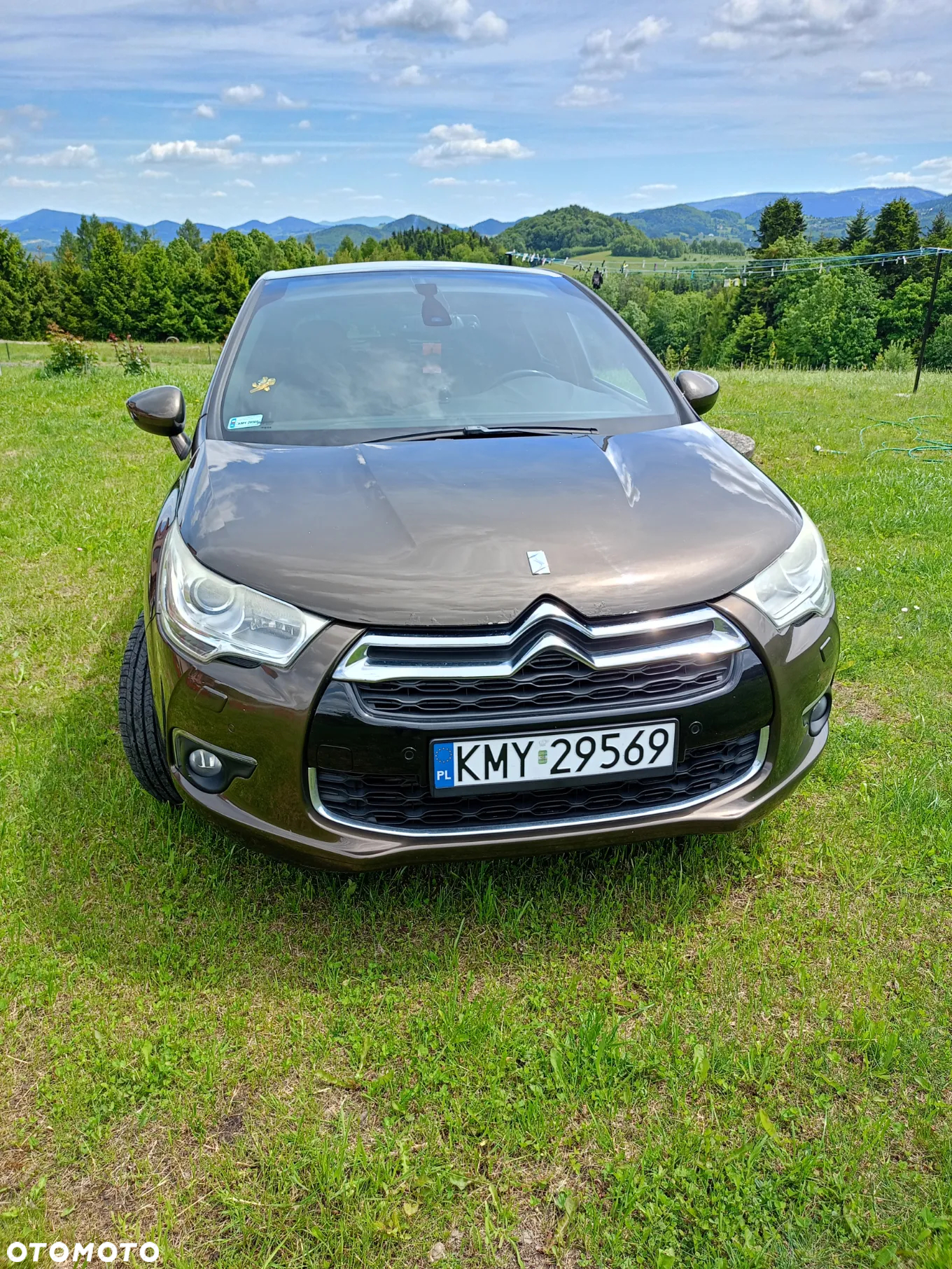 Citroën DS4 THP 200 SportChic - 3