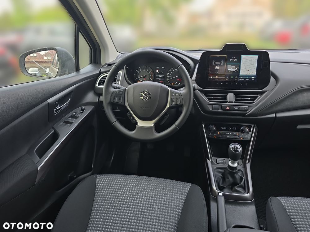 Suzuki S-Cross 1.4 BoosterJet mHEV Premium Plus SP - 15