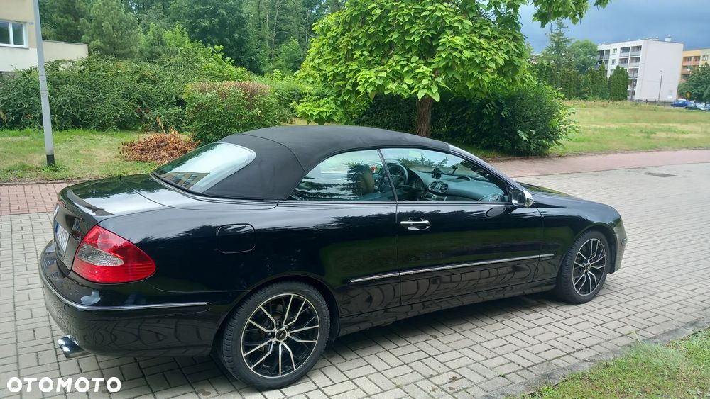 Mercedes-Benz CLK - 5