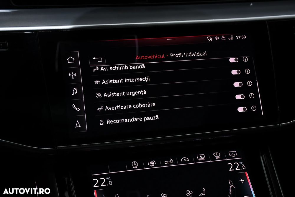 Audi A8 A8L 3.0 50 TDI quattro Tiptronic - 36