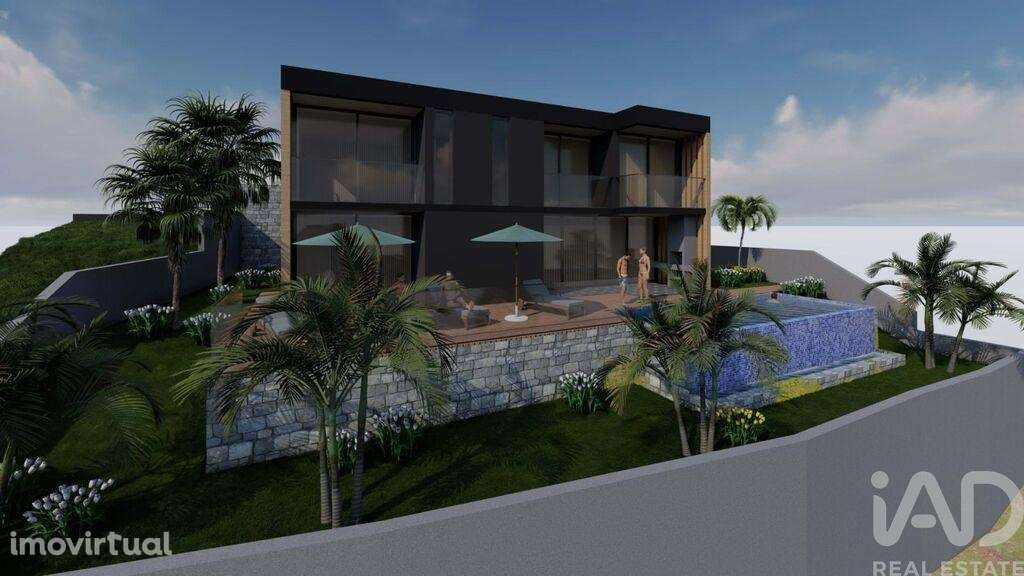 Casa / Villa T3 em Fajã da Ovelha de 187,00 m2 - Grande imagem: 2/8