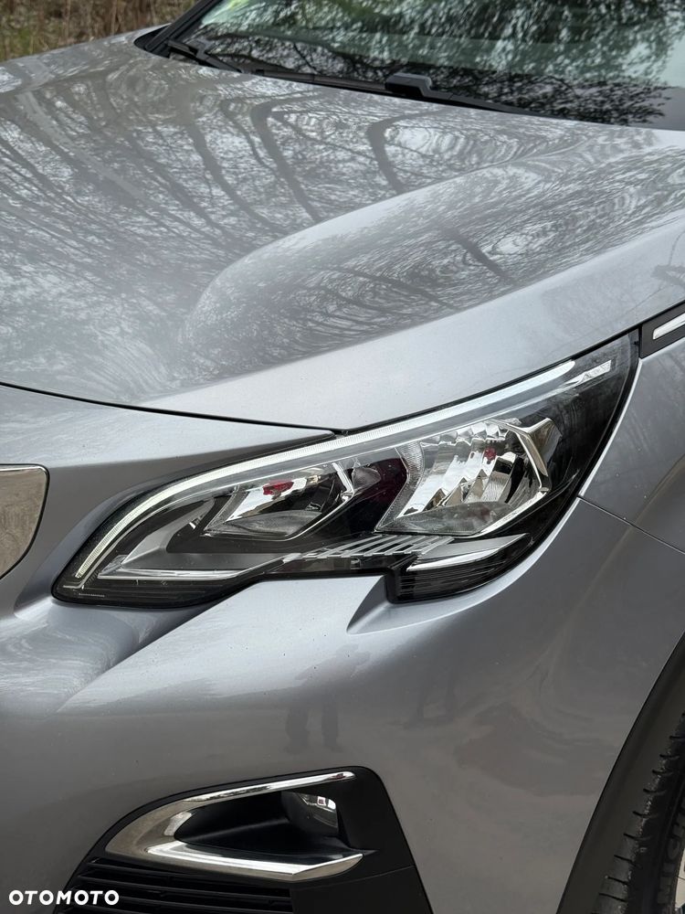 Peugeot 3008 1.5 BlueHDi Allure S&S - 14