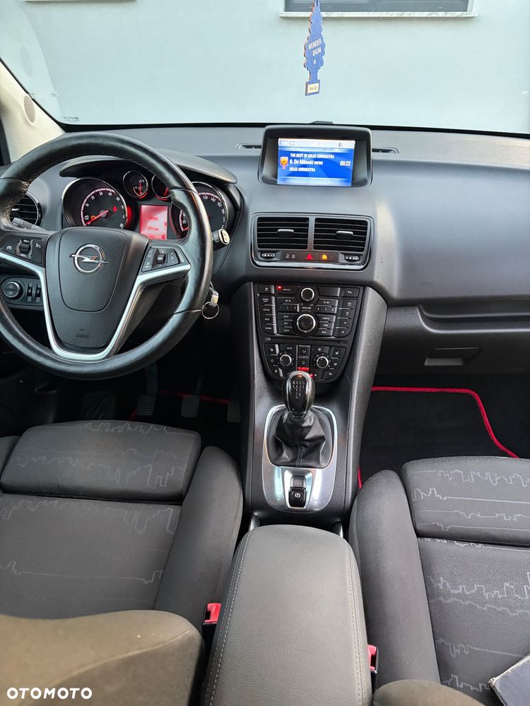 Opel Meriva 1.4 T Cosmo - 3