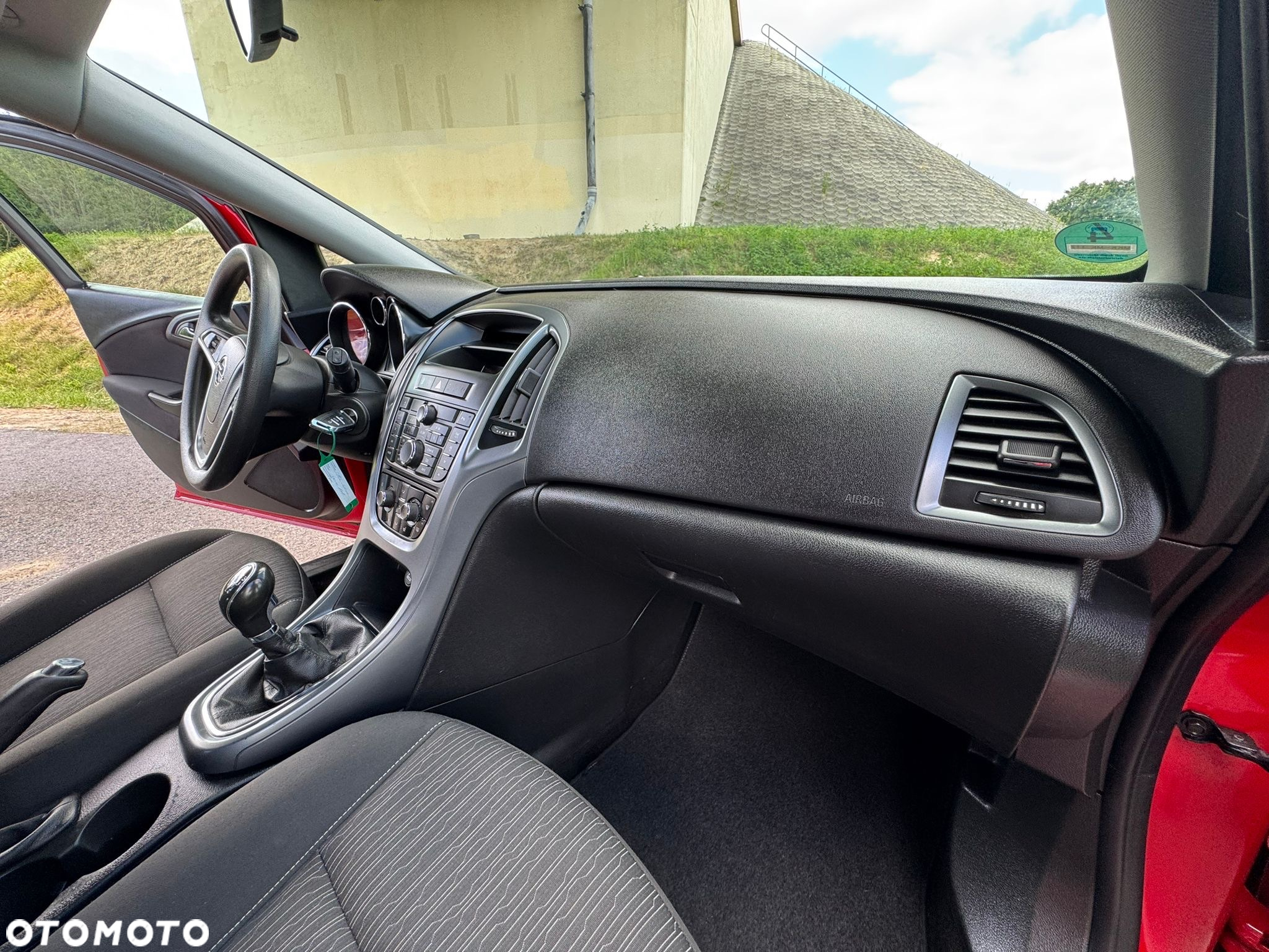 Opel Astra 1.6 Sports Tourer Innovation - 39
