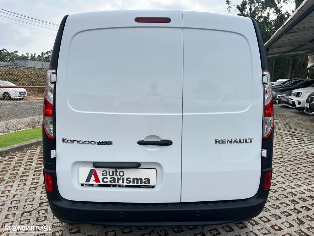 Renault KANGOO MAXI COM FRIO - 6