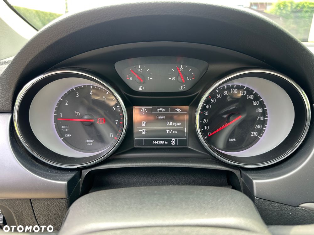 Opel Astra 1.4 Turbo Start/Stop Innovation - 20