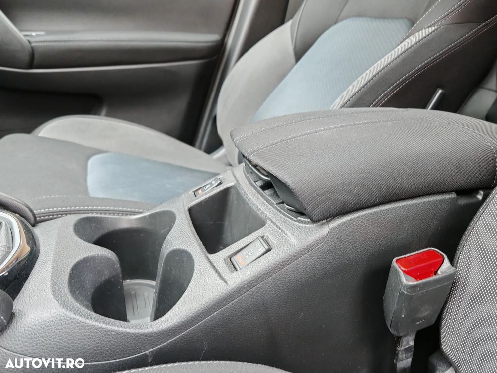 Nissan Qashqai 1.2 DIG-T N-Connecta - 9