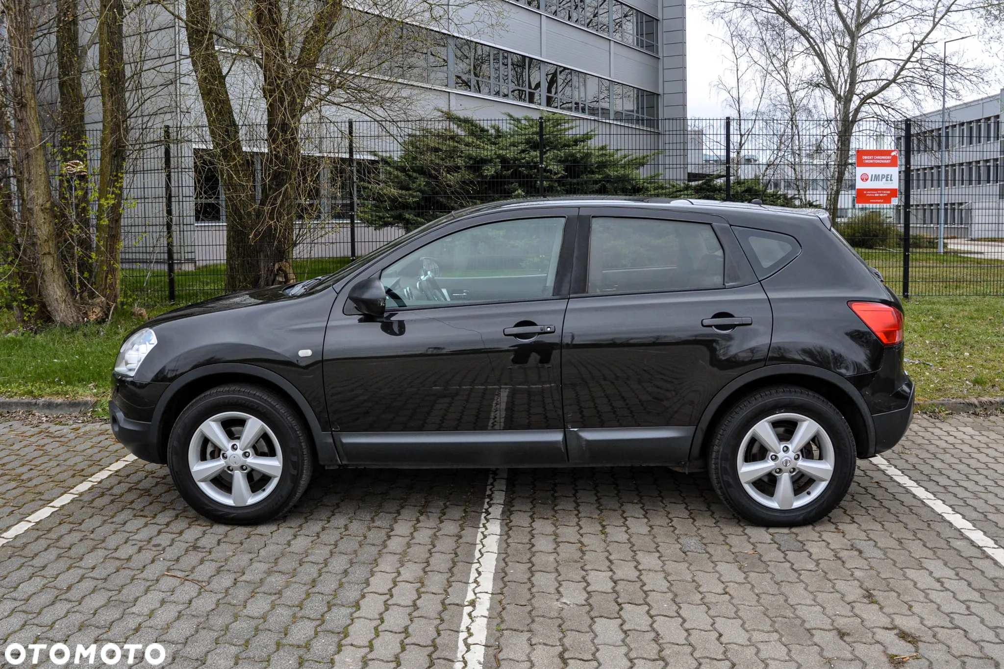 Nissan Qashqai 2.0 Acenta CVT - 2