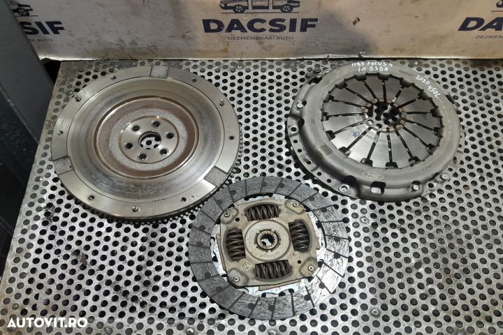 Kit ambreiaj H6BG-7563-AB / H6BG-7550-AD / H6BG-6375-AA H6BG-7563-AB - 1