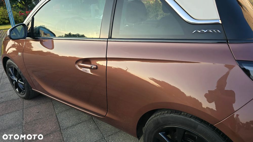 Opel Adam 1.4 EcoFLEX Start/Stop Germany's next Topmodel - 6