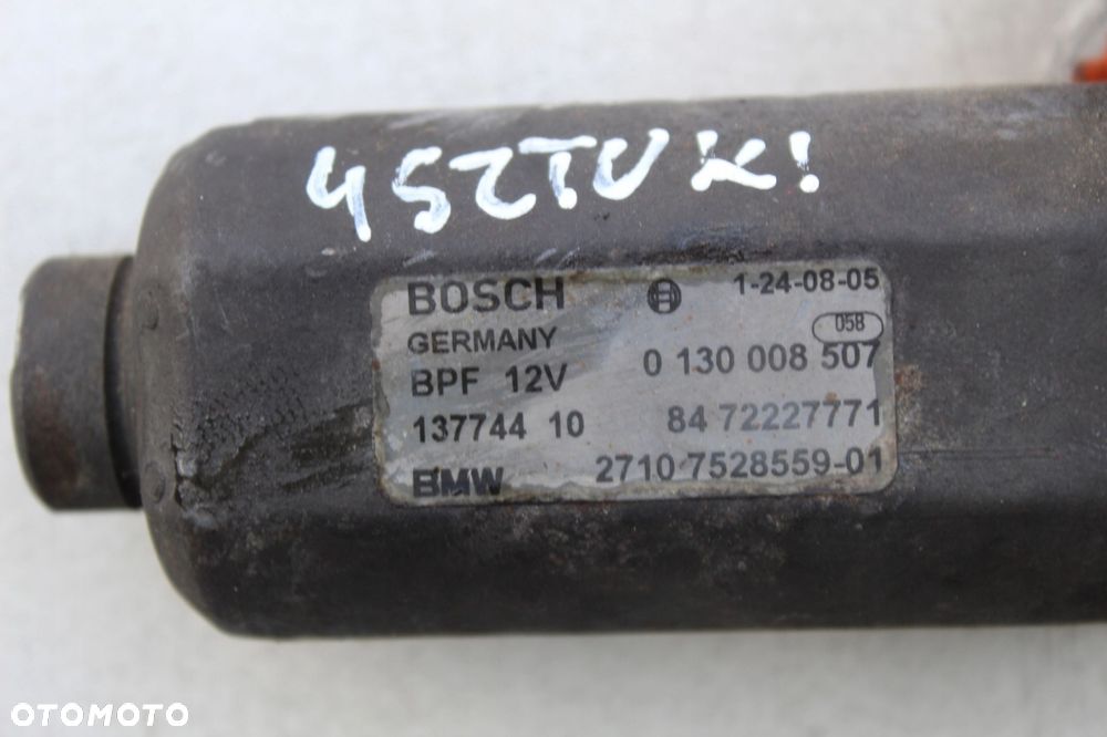 NASTAWNIK REDUKTORA BMW X3 E83 X5 E53 7528559 - 2