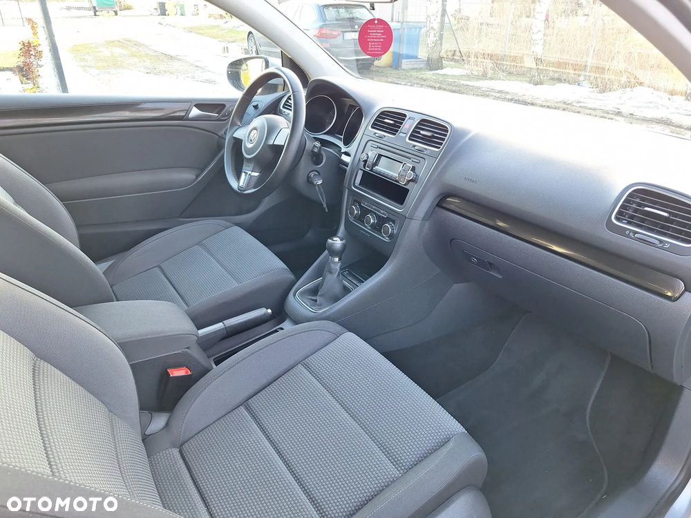 Volkswagen Golf 1.4 Comfortline - 11