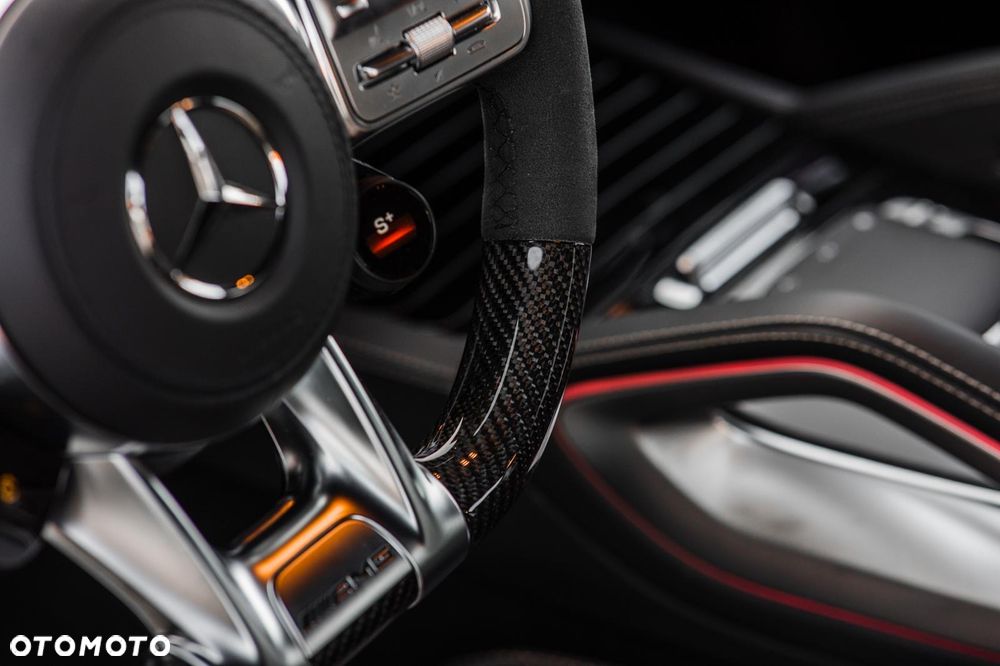 Mercedes-Benz GLS AMG 63 4-Matic+ - 16