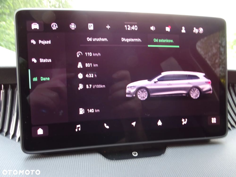 Skoda Superb - 25