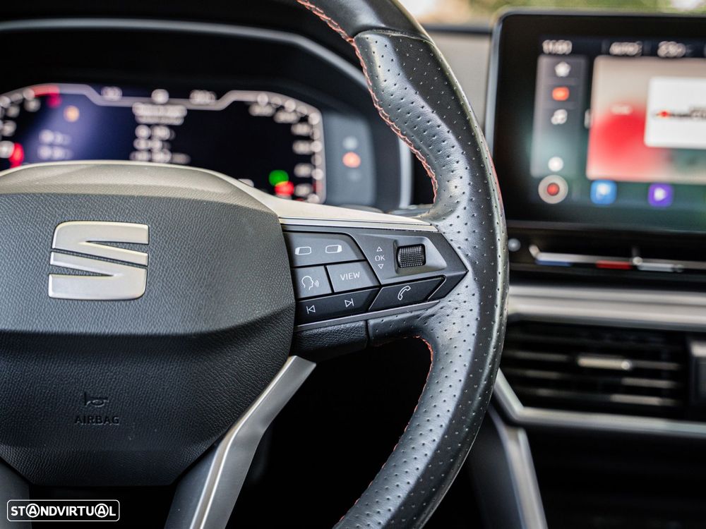 SEAT Leon 1.4 e-Hybrid FR DSG - 33