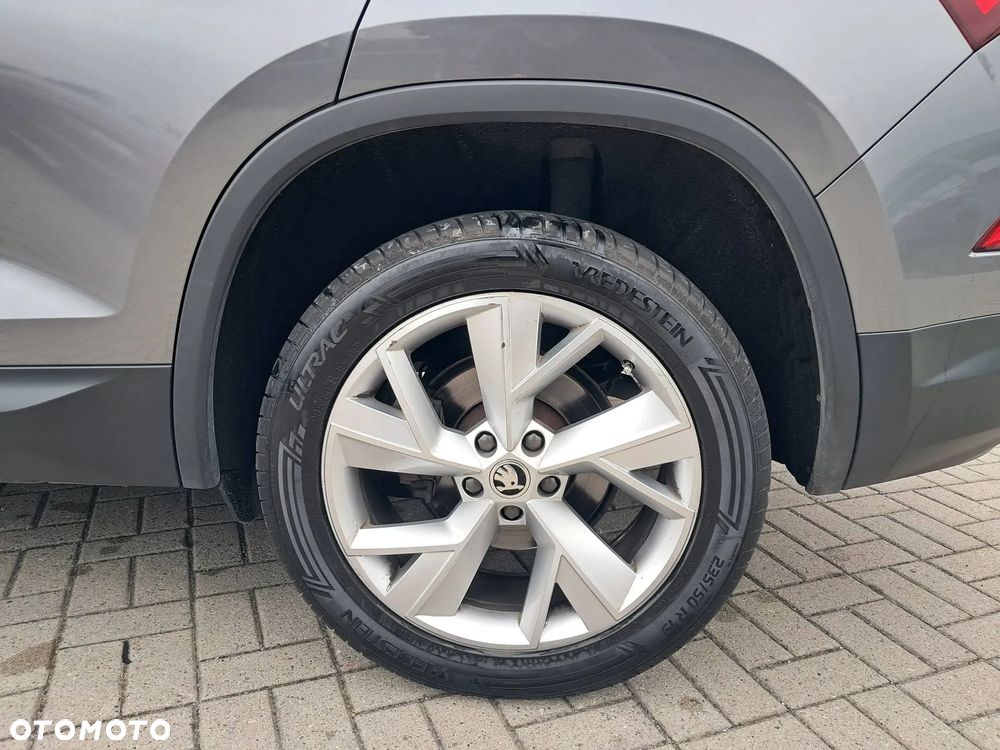 Skoda Kodiaq 2.0 TDI 4x4 Style DSG - 39