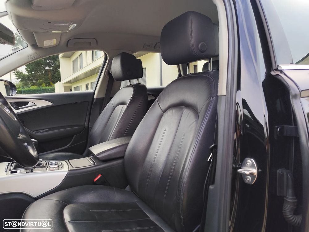 Audi A6 Avant 2.0 TDi Business Line Sport - 10