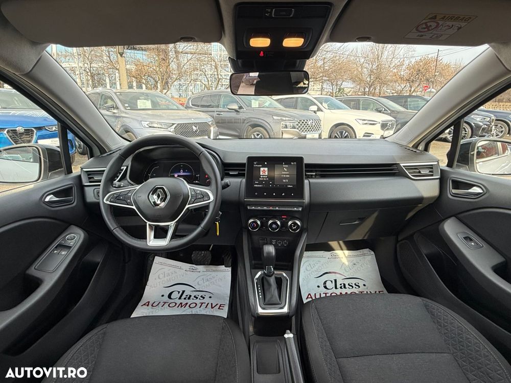 Renault Clio V full hybrid 145 Techno - 7