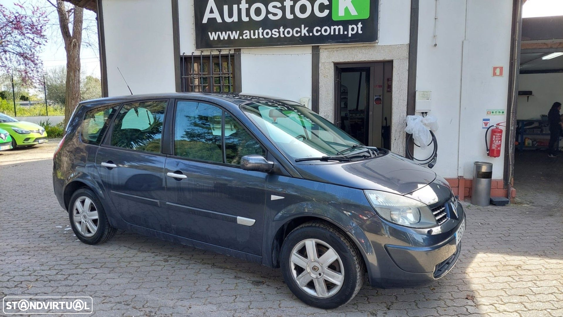 Renault Mégane Scénic - 2
