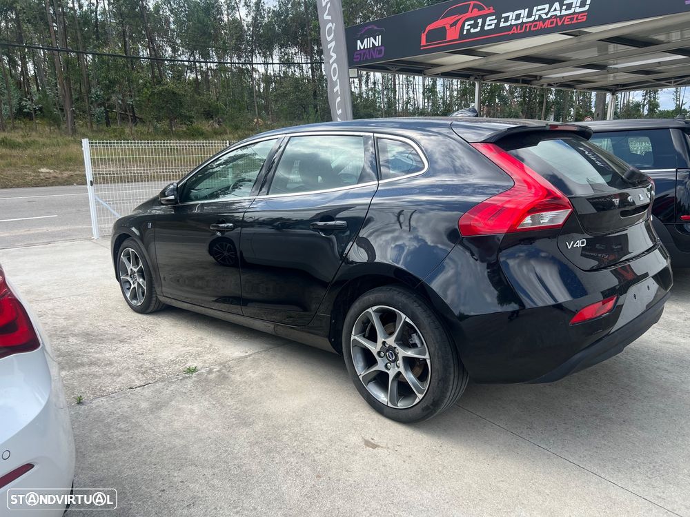 Volvo V40 1.6 D2 Volvo Ocean Race - 14