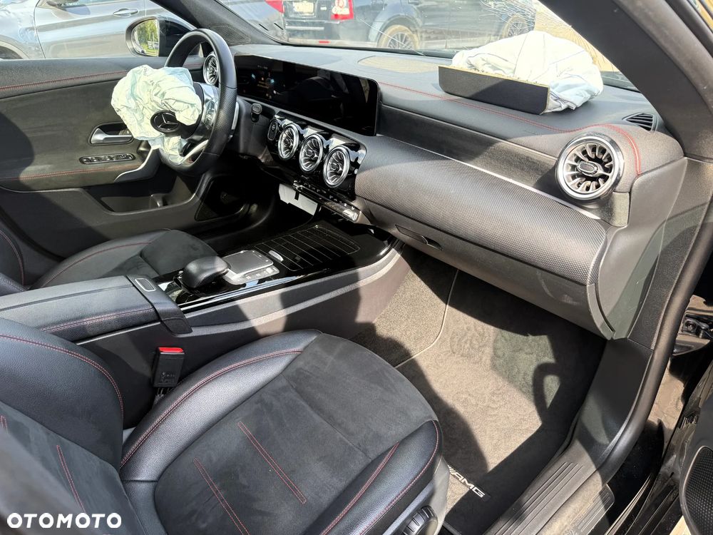 Mercedes-Benz CLA 250 e 8G-DCT Edition AMG Line - 9