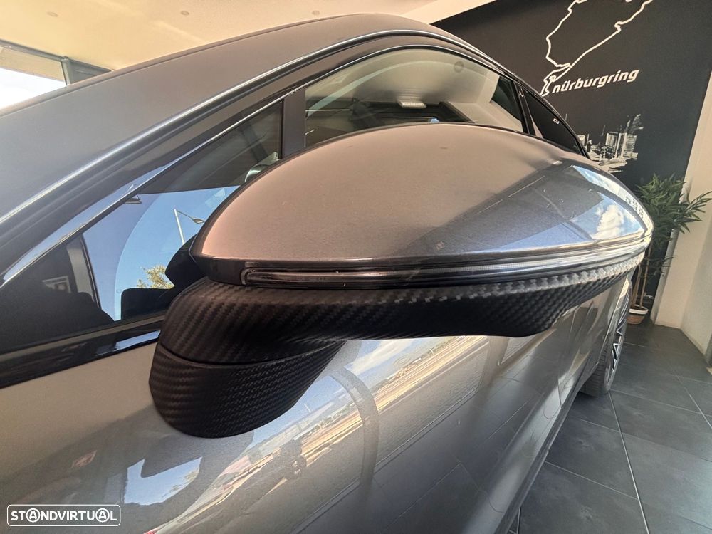 Porsche Cayenne Coupé - 9