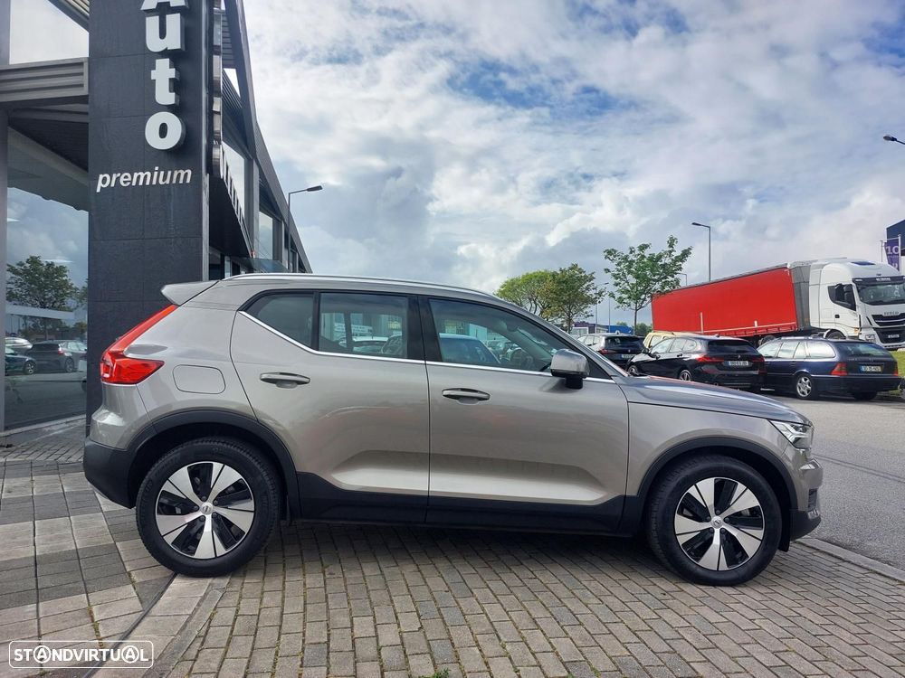 Volvo XC 40 1.5 T4 PHEV Inscription Expression - 8