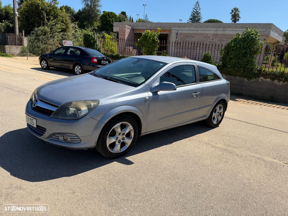 Opel Astra GTC 1.3 CDTI - 3