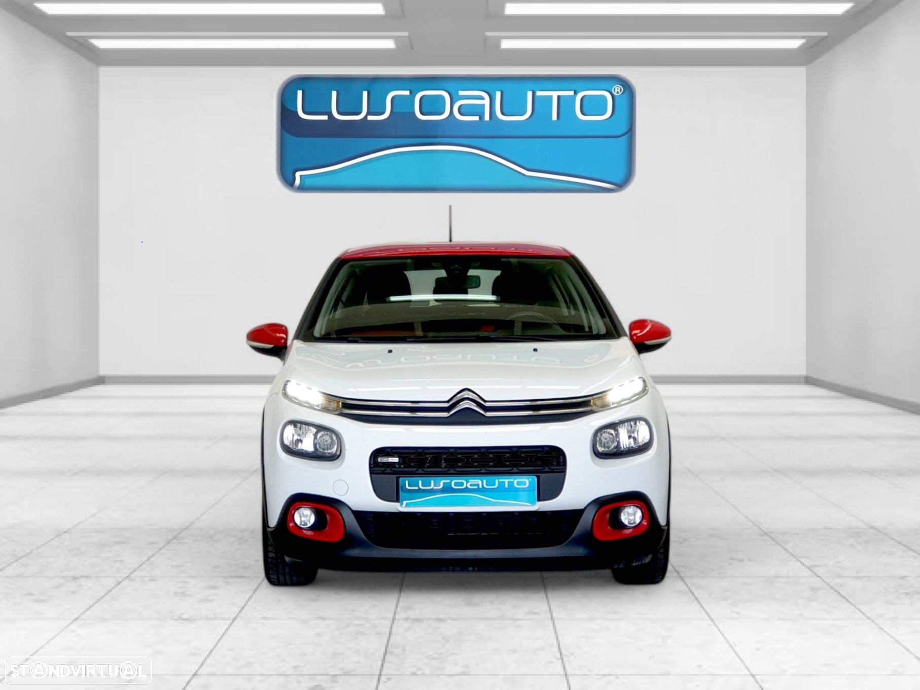 Citroën C3 1.2 PureTech Shine - 3